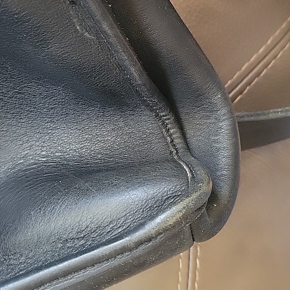 Vintage Coach Beekman Leather Briefcase - Picture 14 of 17